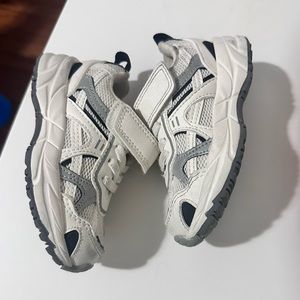 Zara Mesh Toddler Sneakers